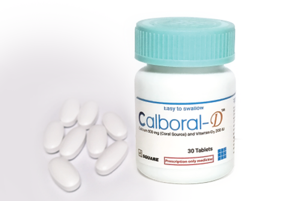 Calboral-D<sup>™</sup>